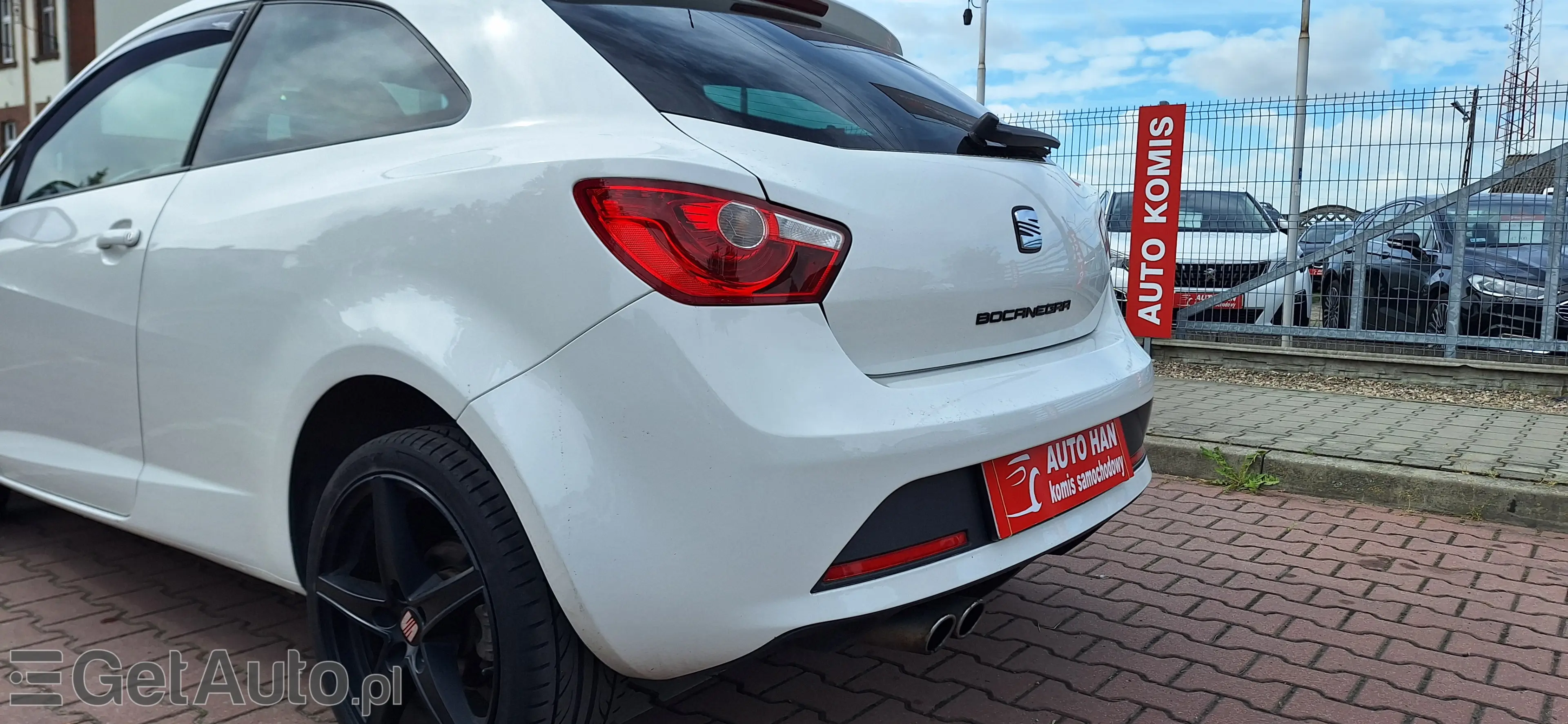 SEAT Ibiza 
