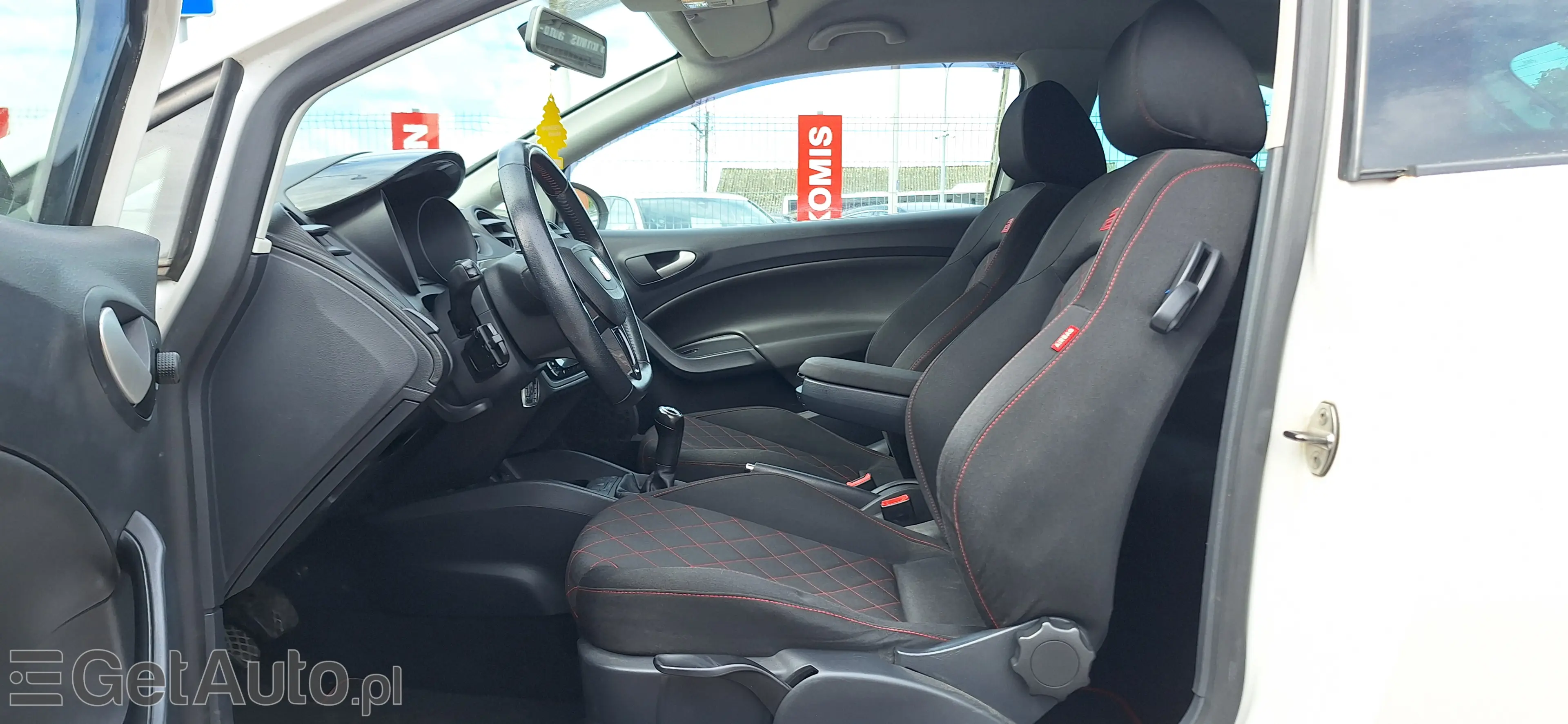 SEAT Ibiza 