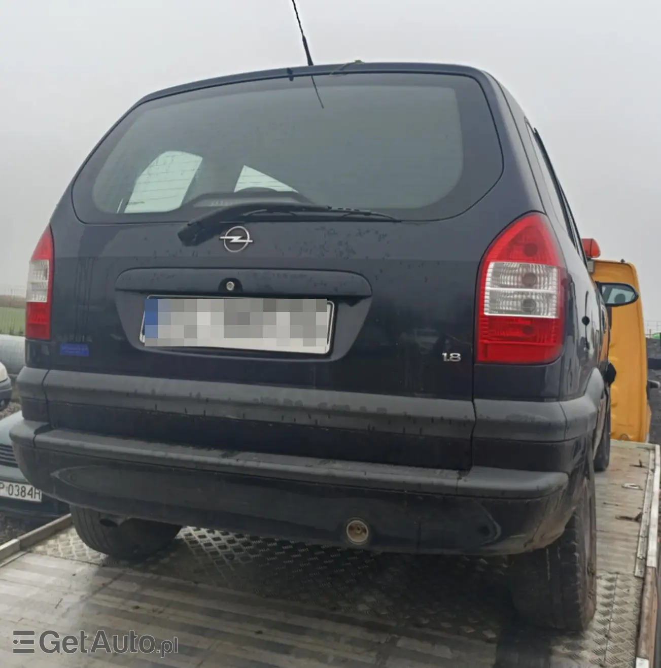 OPEL Zafira 