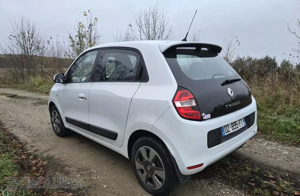 RENAULT Twingo 