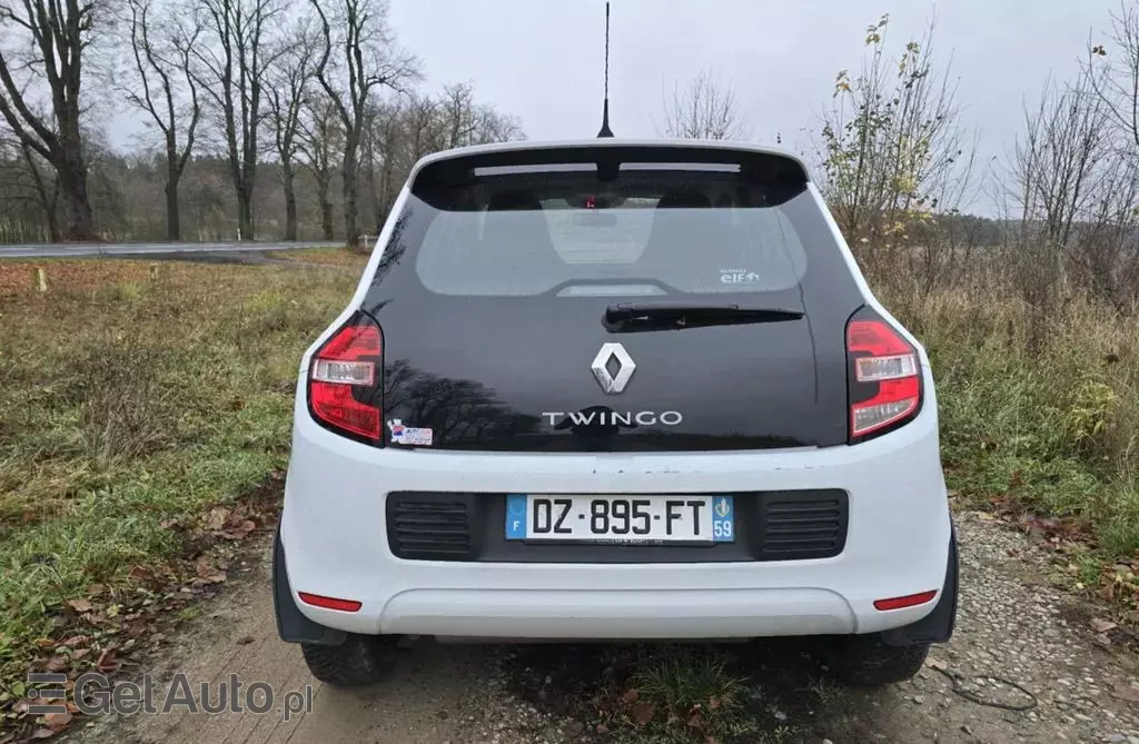 RENAULT Twingo 