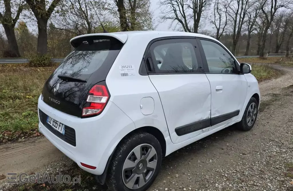 RENAULT Twingo 