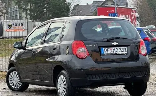 CHEVROLET Aveo 