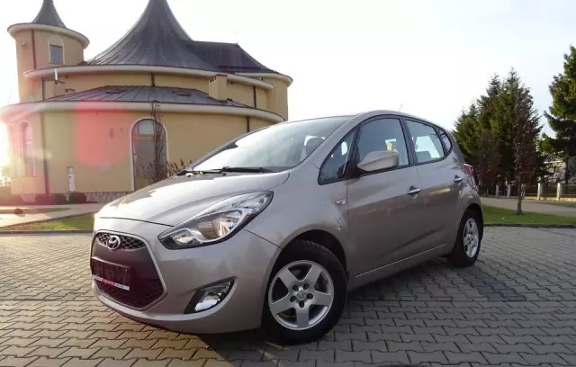 HYUNDAI Ix20 