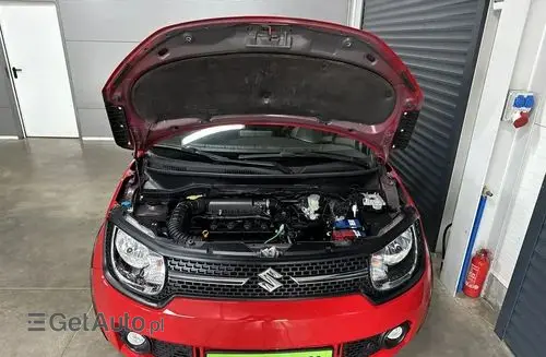 SUZUKI Ignis 