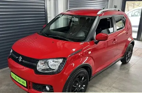 SUZUKI Ignis 