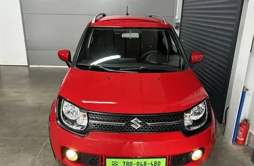 SUZUKI Ignis 