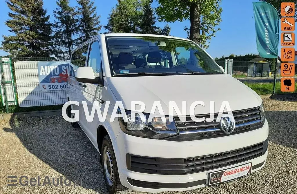 VOLKSWAGEN Caravelle 