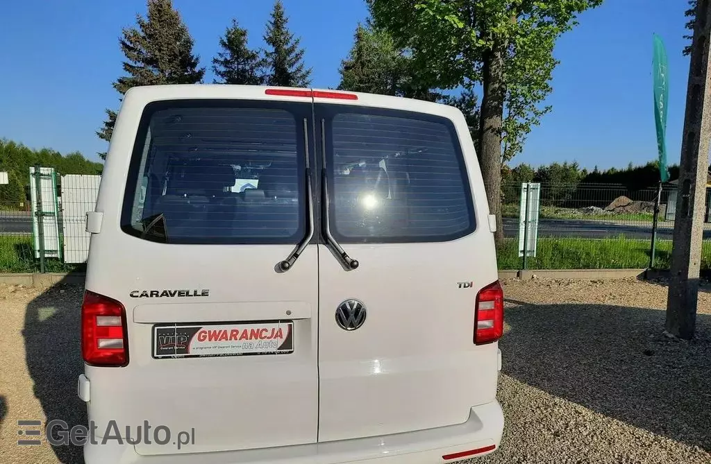VOLKSWAGEN Caravelle 