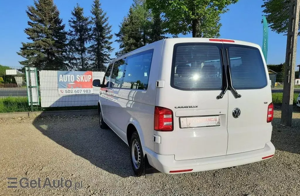 VOLKSWAGEN Caravelle 