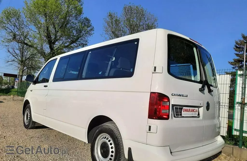 VOLKSWAGEN Caravelle 