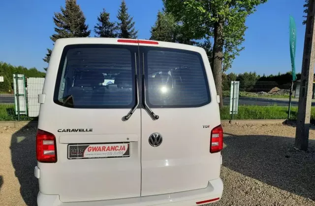 VOLKSWAGEN Caravelle 