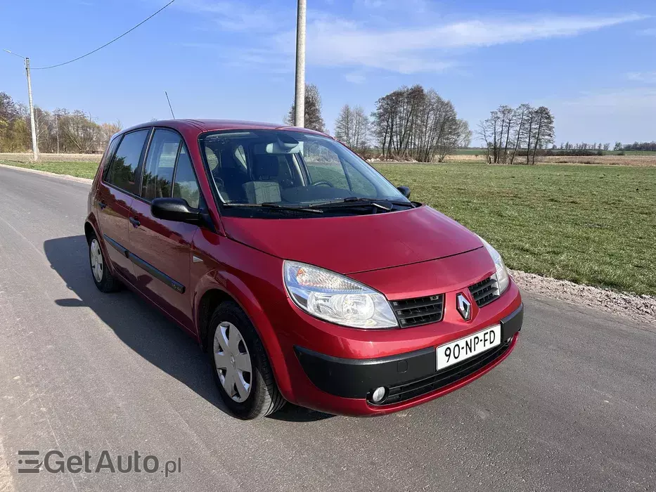 RENAULT Scenic Expression