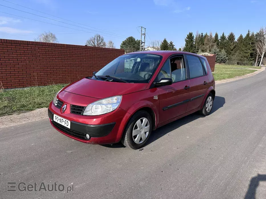 RENAULT Scenic Expression