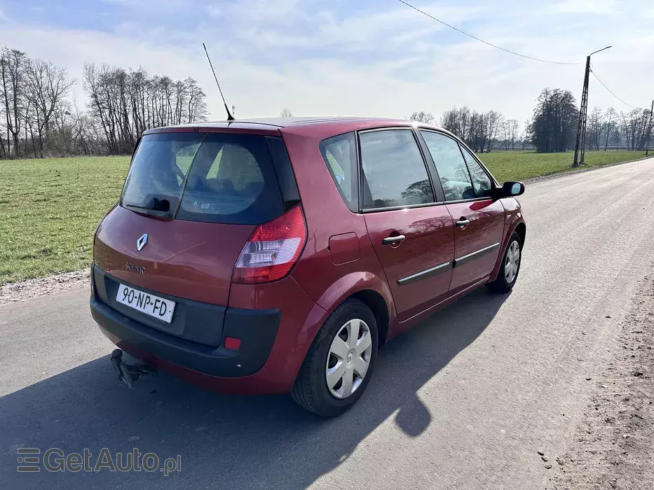 RENAULT Scenic Expression