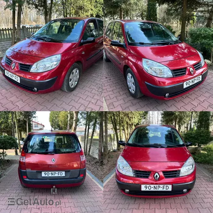 RENAULT Scenic Expression