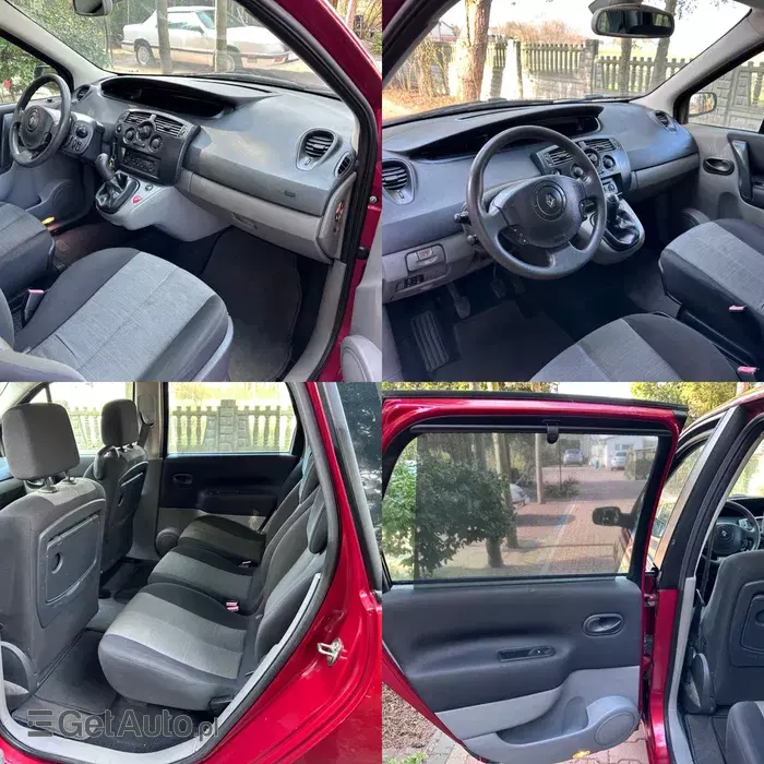 RENAULT Scenic Expression