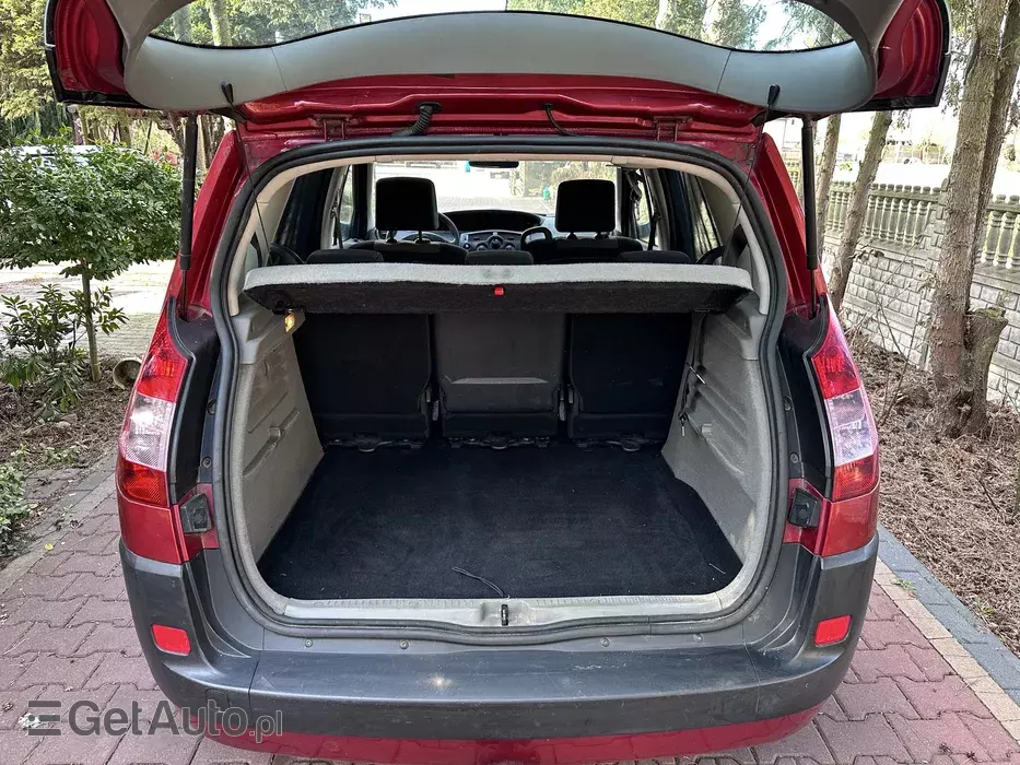 RENAULT Scenic Expression