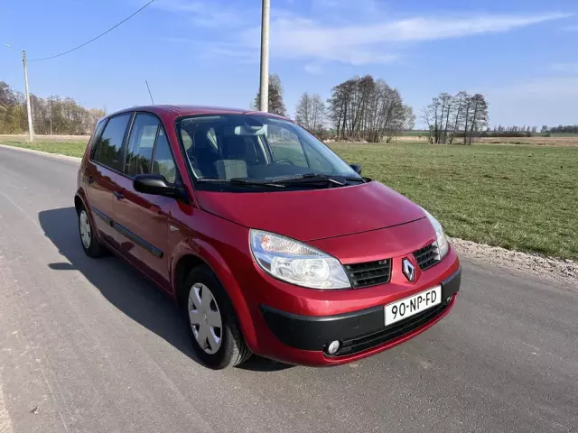 RENAULT Scenic Expression