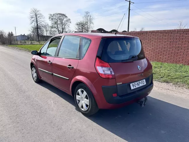 RENAULT Scenic Expression