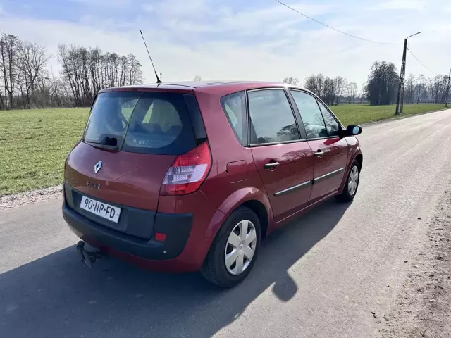 RENAULT Scenic Expression