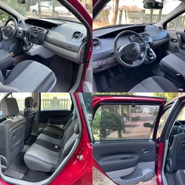 RENAULT Scenic Expression