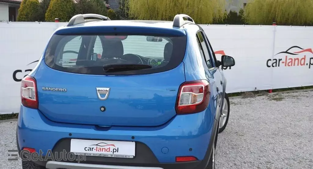 DACIA Sandero 
