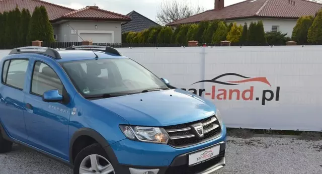 DACIA Sandero 