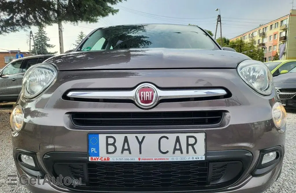 FIAT 500X 