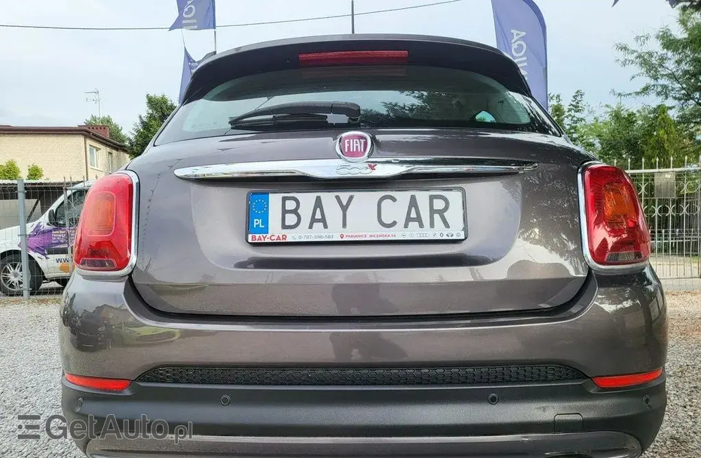 FIAT 500X 