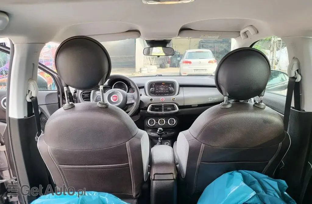 FIAT 500X 