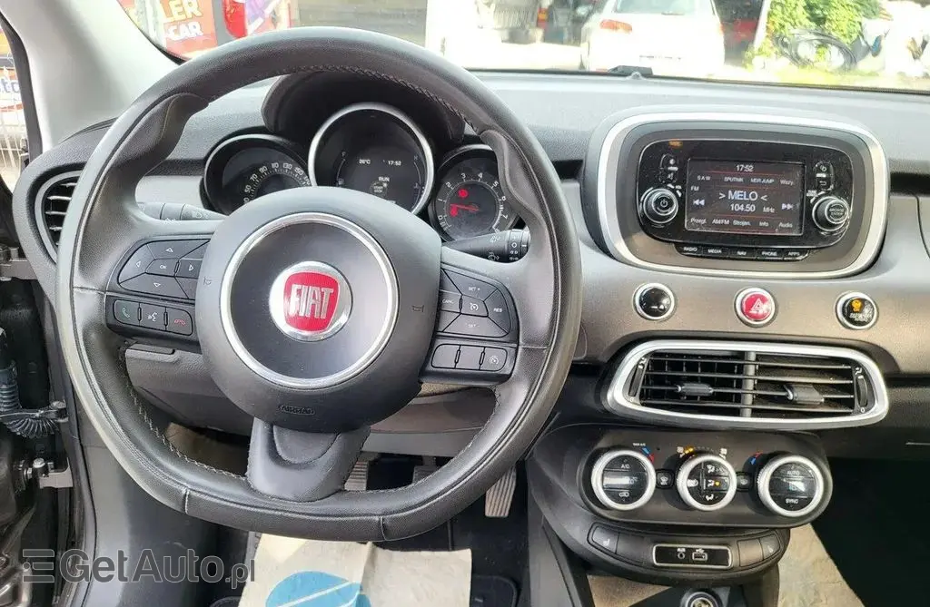 FIAT 500X 