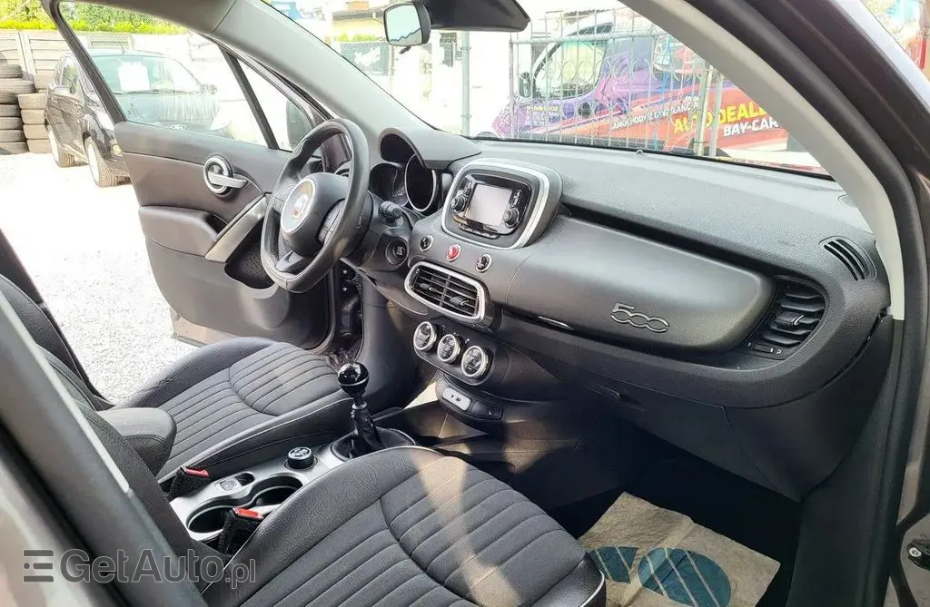 FIAT 500X 