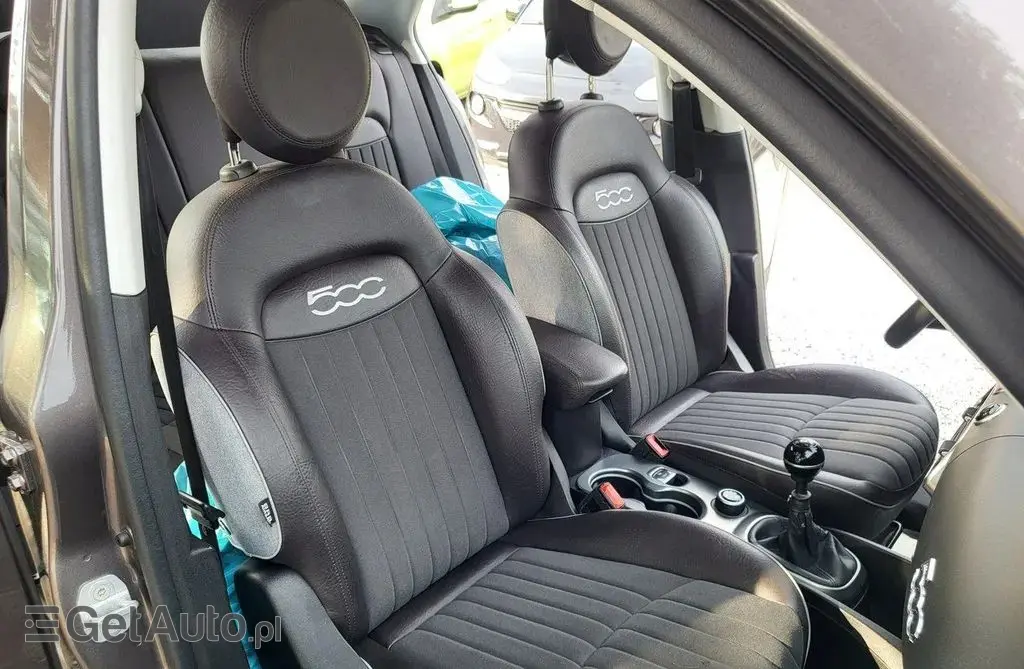 FIAT 500X 