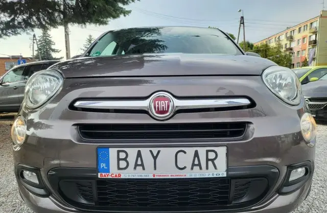 FIAT 500X 