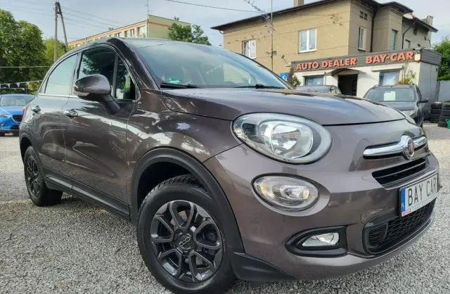 FIAT 500X 