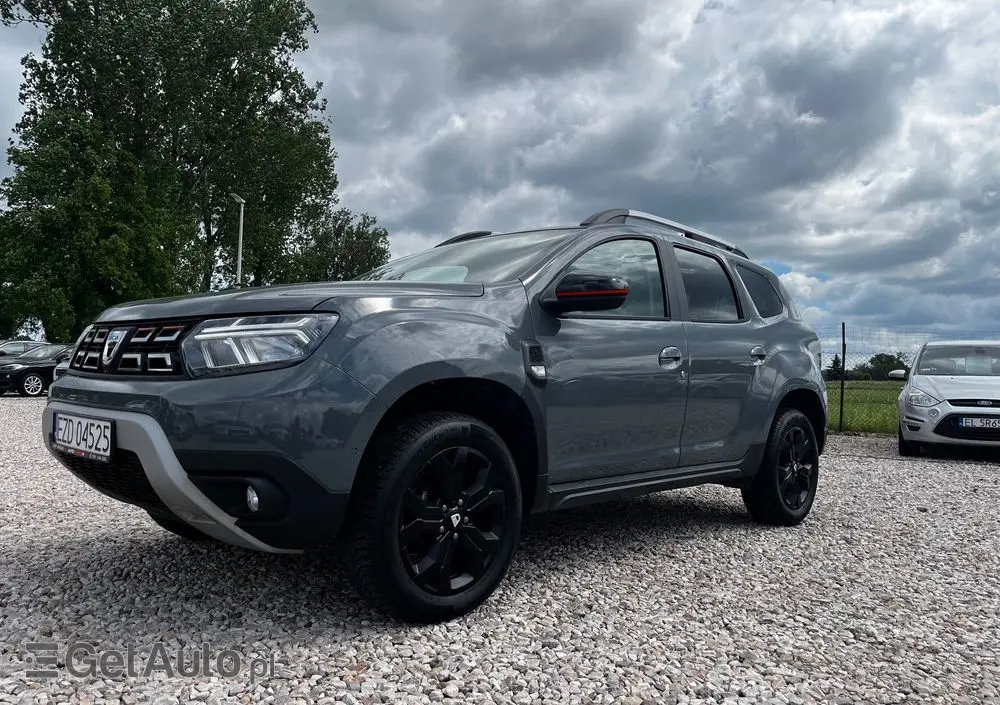DACIA Duster 1.0 TCe Prestige