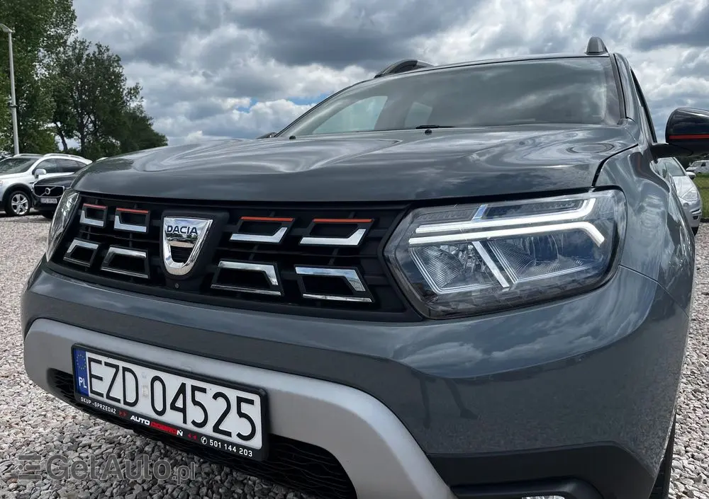 DACIA Duster 1.0 TCe Prestige