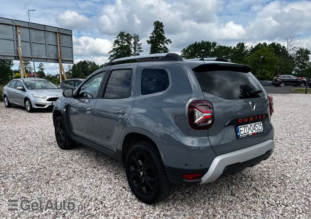 DACIA Duster 1.0 TCe Prestige