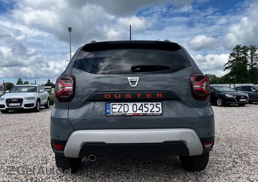 DACIA Duster 1.0 TCe Prestige