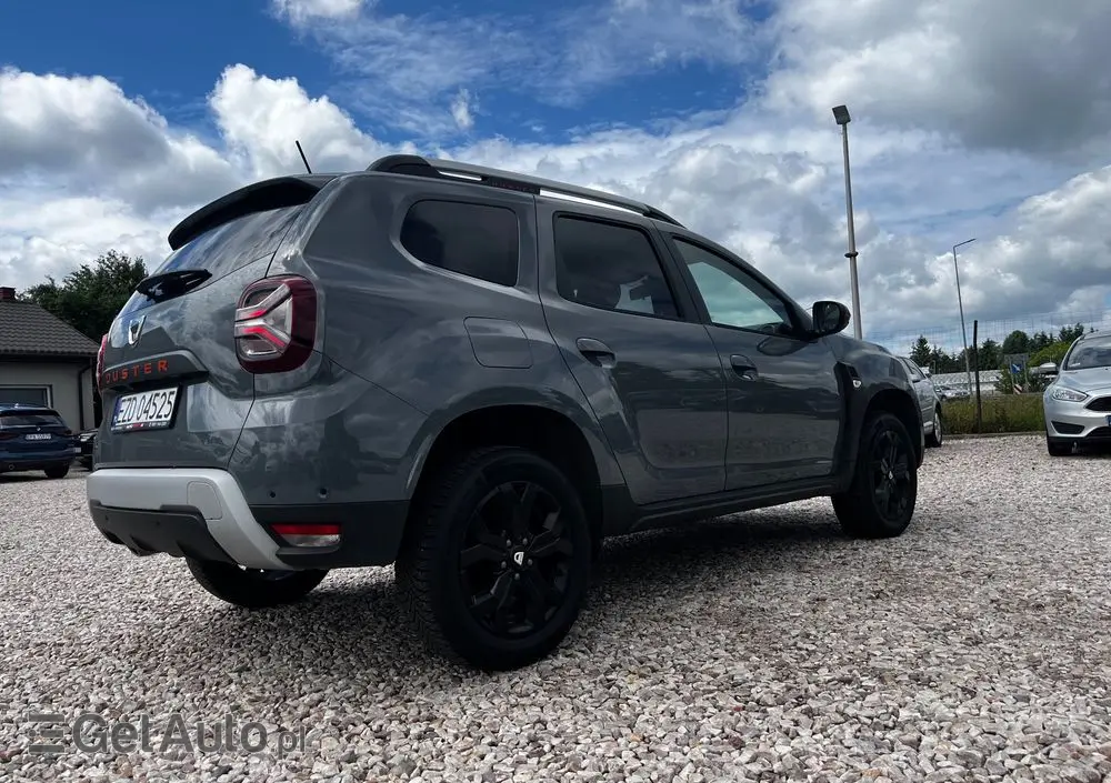 DACIA Duster 1.0 TCe Prestige
