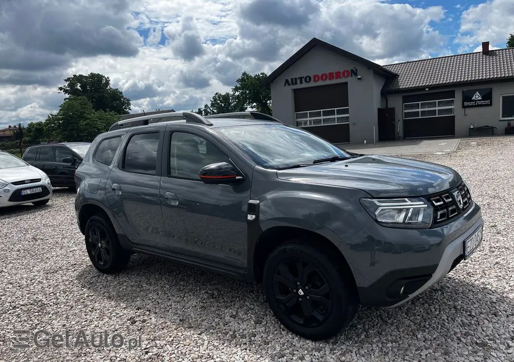 DACIA Duster 1.0 TCe Prestige