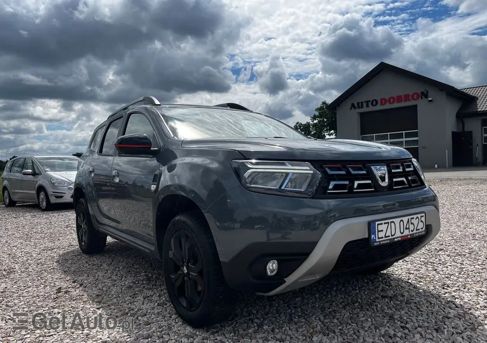 DACIA Duster 1.0 TCe Prestige
