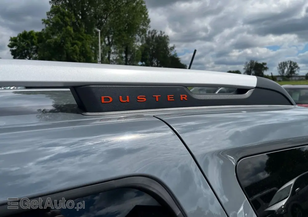 DACIA Duster 1.0 TCe Prestige
