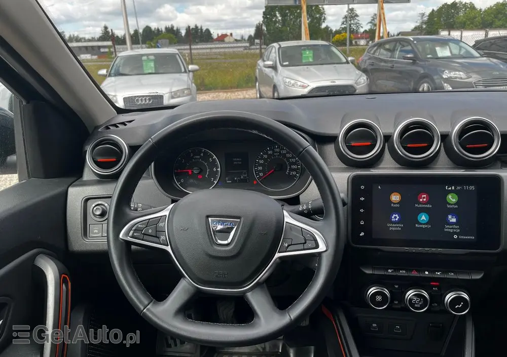 DACIA Duster 1.0 TCe Prestige
