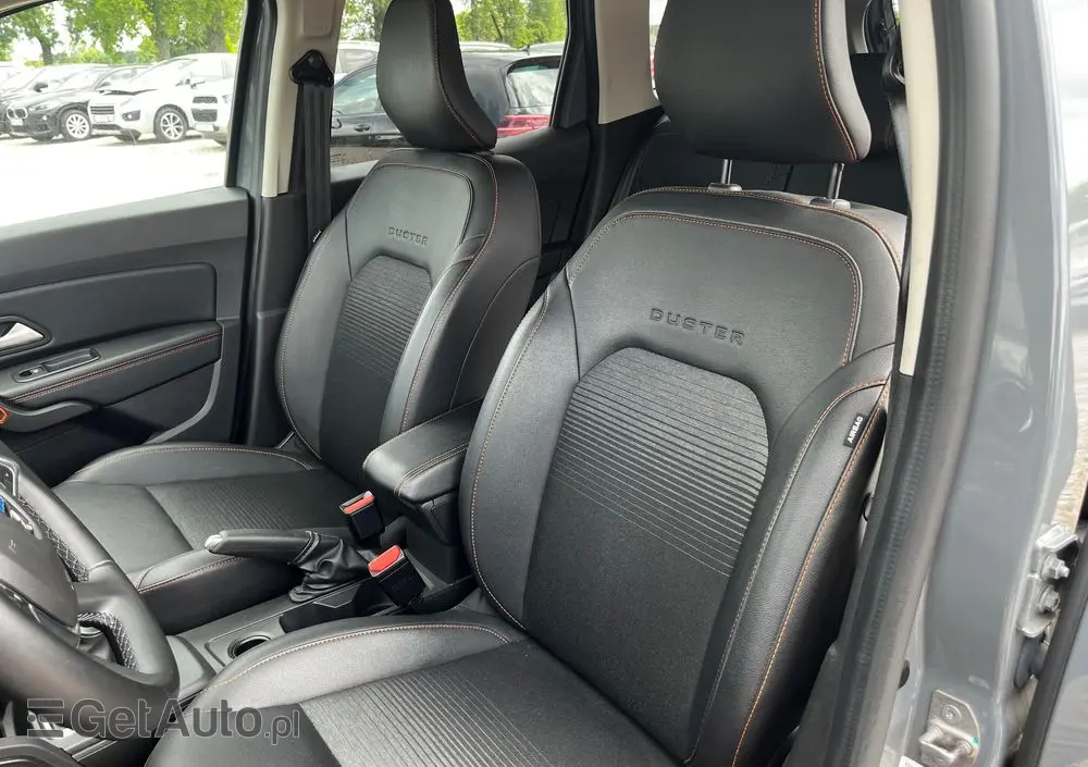 DACIA Duster 1.0 TCe Prestige