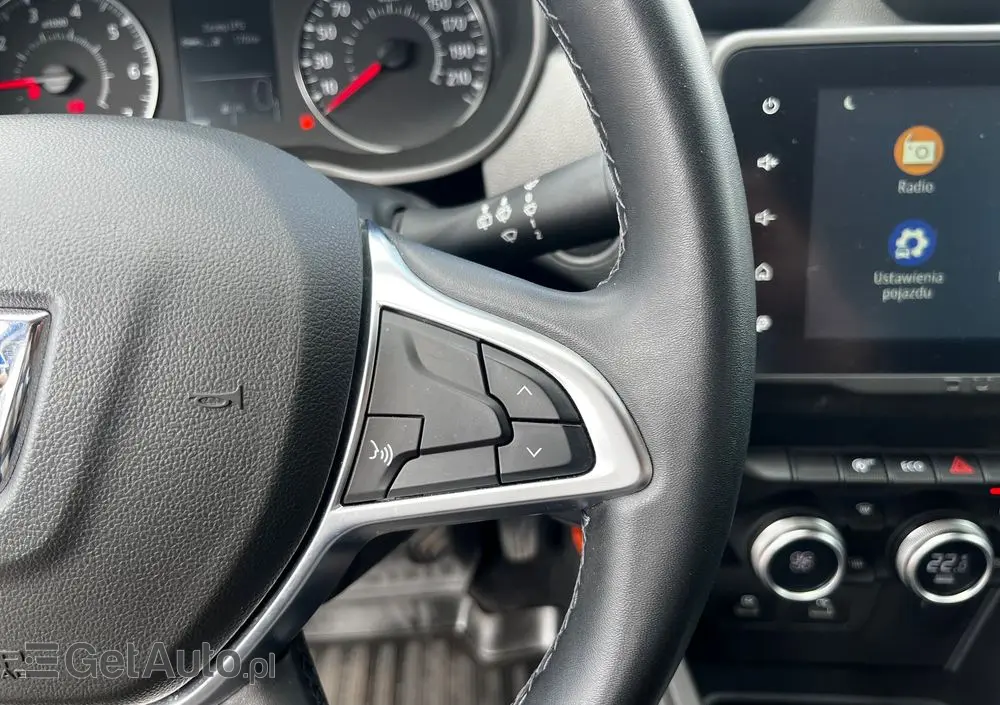 DACIA Duster 1.0 TCe Prestige