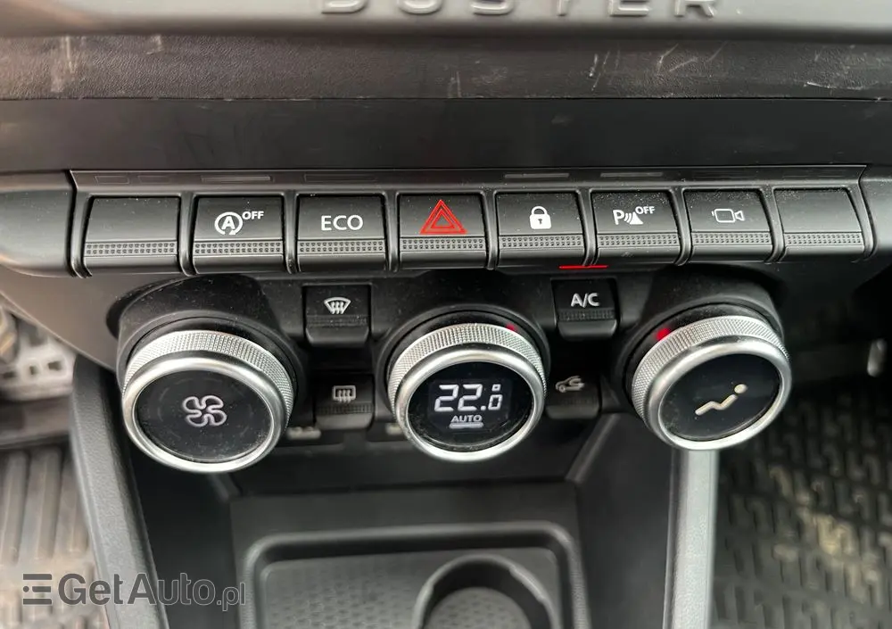 DACIA Duster 1.0 TCe Prestige