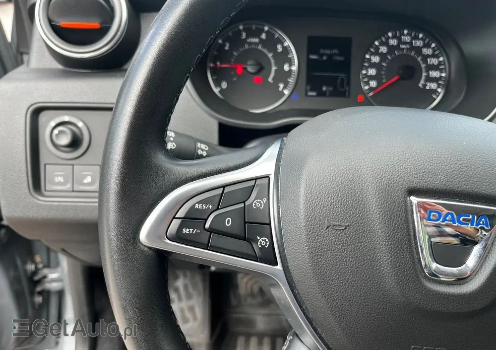 DACIA Duster 1.0 TCe Prestige
