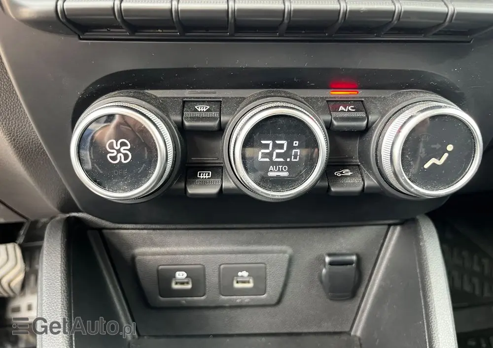 DACIA Duster 1.0 TCe Prestige